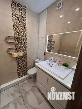 1-к квартира, на длительный срок, 38м2, 6/17 этаж