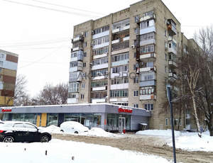 3-к квартира, на длительный срок, 55м2, 5/9 этаж
