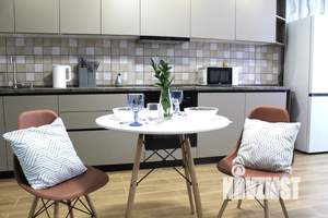 Студия квартира, посуточно, 45м2, 16/25 этаж