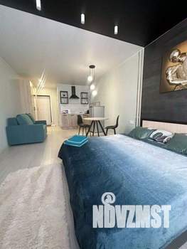 1-к квартира, посуточно, 33м2, 1/1 этаж