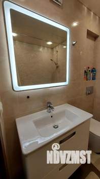 1-к квартира, на длительный срок, 49м2, 15/16 этаж