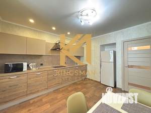 1-к квартира, на длительный срок, 50м2, 14/18 этаж