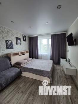 1-к квартира, посуточно, 36м2, 4/5 этаж