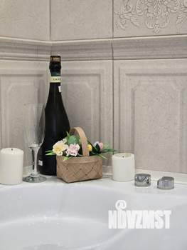 Студия квартира, посуточно, 38м2, 23/25 этаж