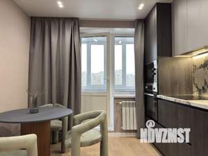 1-к квартира, на длительный срок, 40м2, 7/10 этаж