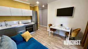 1-к квартира, посуточно, 48м2, 24/25 этаж