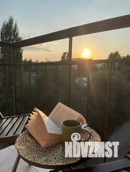 1-к квартира, посуточно, 35м2, 7/9 этаж