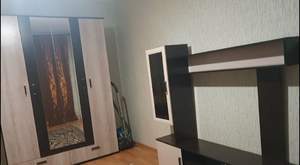 1-к квартира, на длительный срок, 30м2, 5/10 этаж