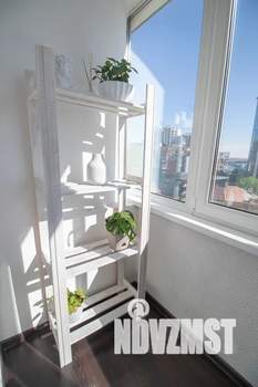 1-к квартира, посуточно, 60м2, 3/10 этаж