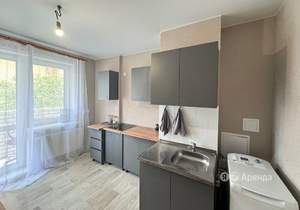 2-к квартира, на длительный срок, 60м2, 4/18 этаж