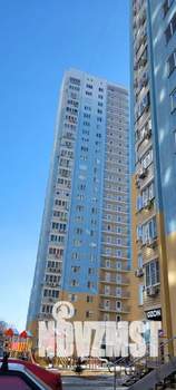 1-к квартира, посуточно, 55м2, 24/25 этаж