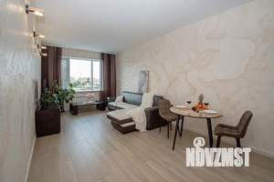 1-к квартира, посуточно, 56м2, 3/38 этаж