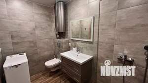 1-к квартира, посуточно, 44м2, 12/25 этаж