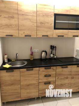 1-к квартира, посуточно, 40м2, 9/25 этаж