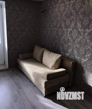 Студия квартира, на длительный срок, 27м2, 6/10 этаж