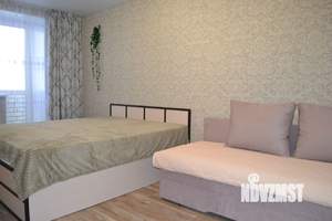 1-к квартира, посуточно, 38м2, 13/14 этаж