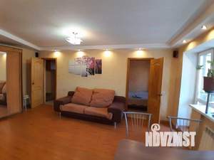 1-к квартира, посуточно, 45м2, 1/1 этаж