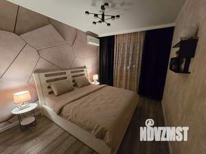 1-к квартира, посуточно, 40м2, 18/24 этаж