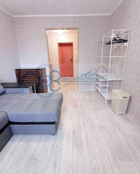 1-к квартира, на длительный срок, 28м2, 4/5 этаж