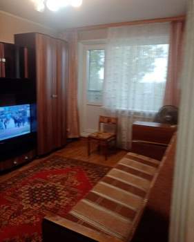 1-к квартира, на длительный срок, 33м2, 6/9 этаж