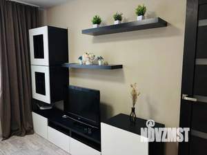 1-к квартира, посуточно, 40м2, 5/10 этаж