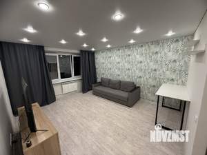 1-к квартира, на длительный срок, 37м2, 8/10 этаж