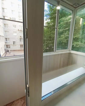 1-к квартира, на длительный срок, 33м2, 3/9 этаж