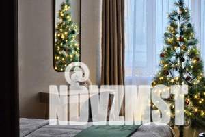 1-к квартира, посуточно, 42м2, 24/24 этаж