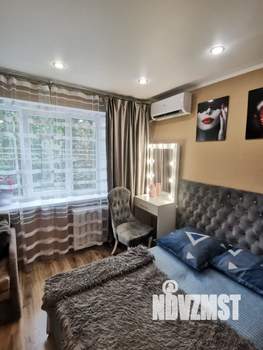 1-к квартира, посуточно, 25м2, 3/5 этаж