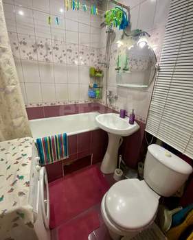 1-к квартира, на длительный срок, 31м2, 1/5 этаж