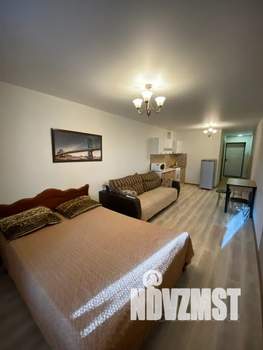 Студия квартира, посуточно, 32м2, 5/10 этаж