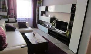 1-к квартира, на длительный срок, 42м2, 4/10 этаж