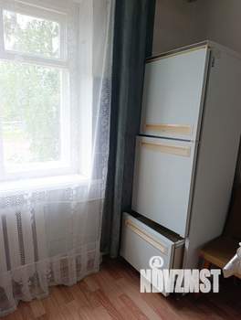 1-к квартира, на длительный срок, 29м2, 3/3 этаж