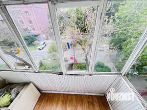 1-к квартира, на длительный срок, 33м2, 4/5 этаж