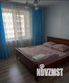 3-к квартира, посуточно, 79м2, 1/1 этаж
