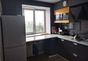 1-к квартира, на длительный срок, 34м2, 4/5 этаж