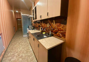 2-к квартира, на длительный срок, 43м2, 2/2 этаж