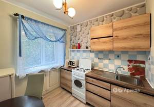 1-к квартира, на длительный срок, 31м2, 4/5 этаж