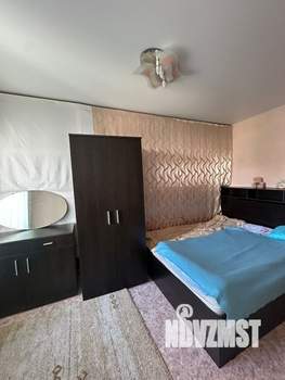 2-к квартира, на длительный срок, 46м2, 4/5 этаж