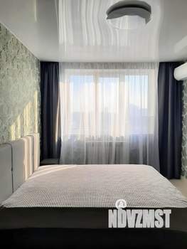 1-к квартира, на длительный срок, 43м2, 12/20 этаж