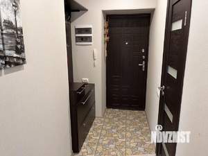 1-к квартира, посуточно, 42м2, 10/10 этаж