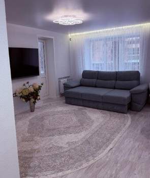 2-к квартира, на длительный срок, 47м2, 2/9 этаж