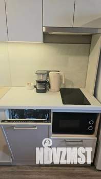 1-к квартира, посуточно, 46м2, 18/24 этаж