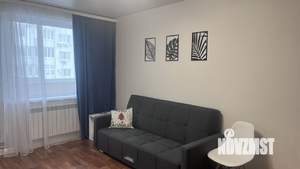 1-к квартира, на длительный срок, 33м2, 3/7 этаж