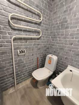 1-к квартира, на длительный срок, 33м2, 9/10 этаж