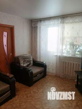 1-к квартира, на длительный срок, 35м2, 4/5 этаж