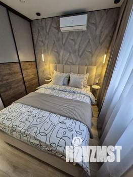 1-к квартира, посуточно, 35м2, 1/1 этаж