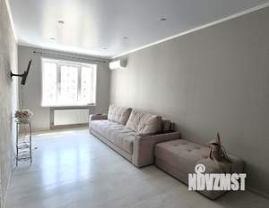 1-к квартира, на длительный срок, 38м2, 16/25 этаж