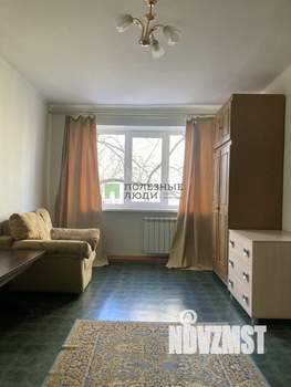 1-к квартира, на длительный срок, 31м2, 3/5 этаж