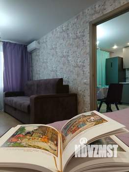 1-к квартира, посуточно, 38м2, 6/16 этаж